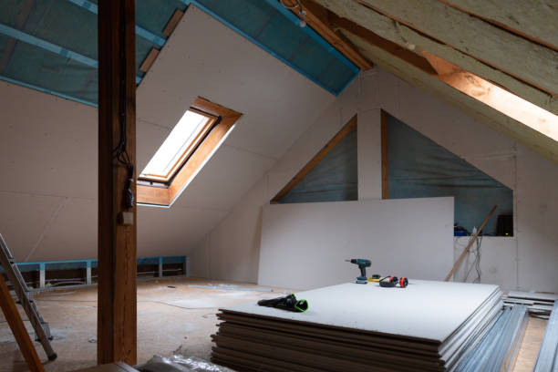Types of Insulation We Offer in Potosi, MO